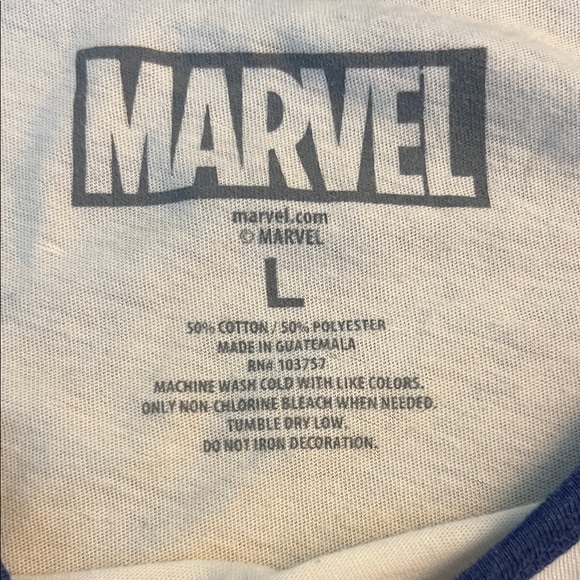 Women’s Thor Comic Graphic Shirt - Picture 2 of 4